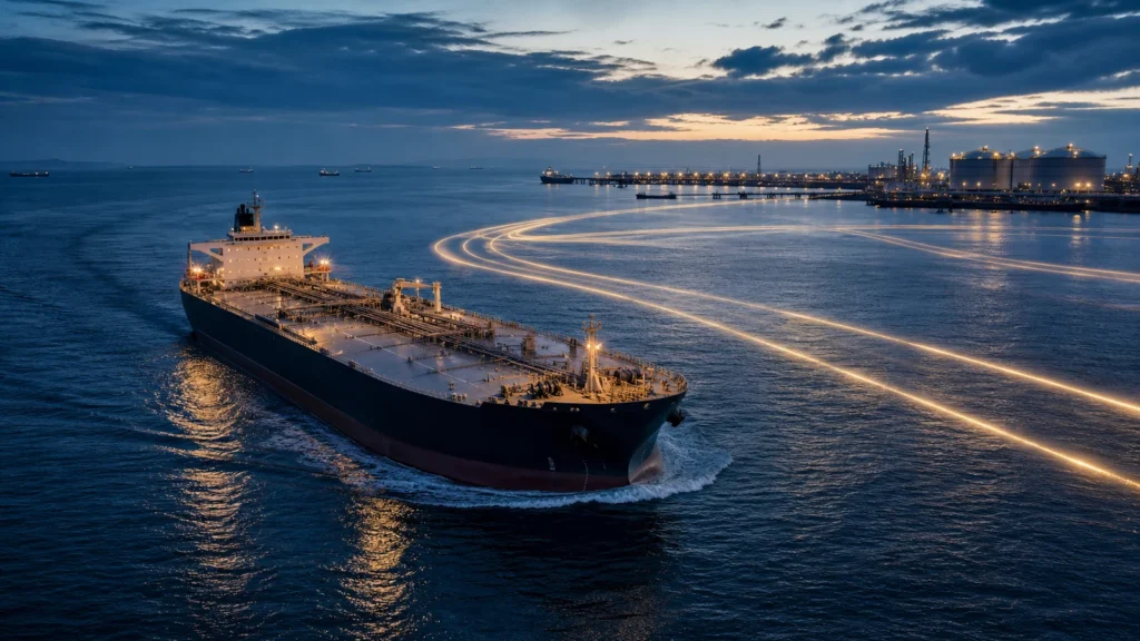 Oil Slides More Than 5% as Gulf Pause Gives Markets Inflation Relief